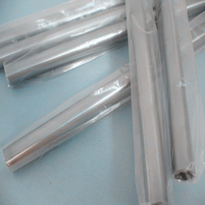 Astm B523 Zirconium Pipe Zr tubes prices